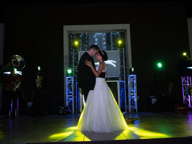 La boda de Luis y Denise en Saltillo, Coahuila 100