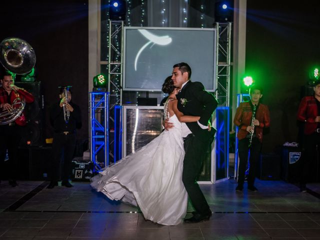 La boda de Luis y Denise en Saltillo, Coahuila 101