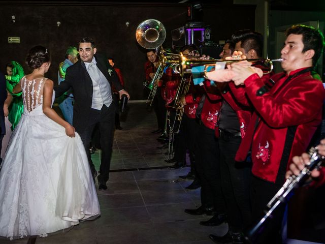 La boda de Luis y Denise en Saltillo, Coahuila 104