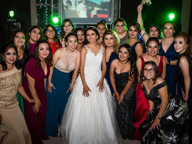 La boda de Luis y Denise en Saltillo, Coahuila 110