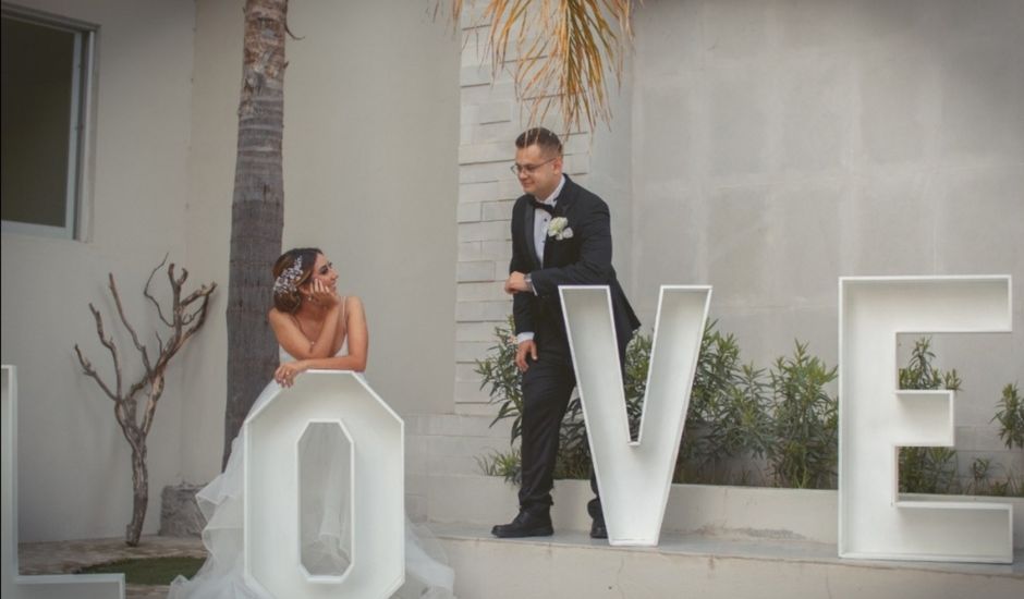 La boda de Óscar  y Lorena  en Aguascalientes, Aguascalientes