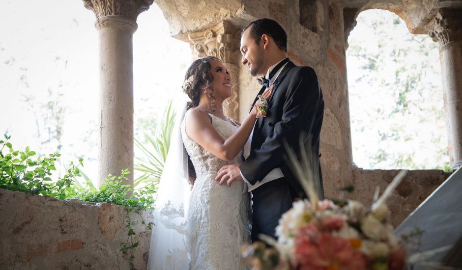 La boda de Diana  y Miguel  en Aguascalientes, Aguascalientes