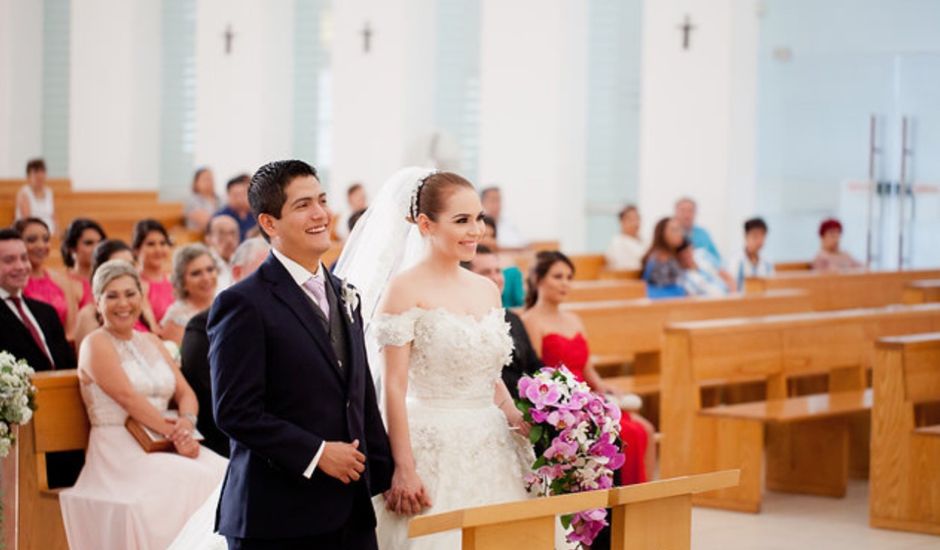 La boda de Héctor y Fernanda en Mérida, Yucatán