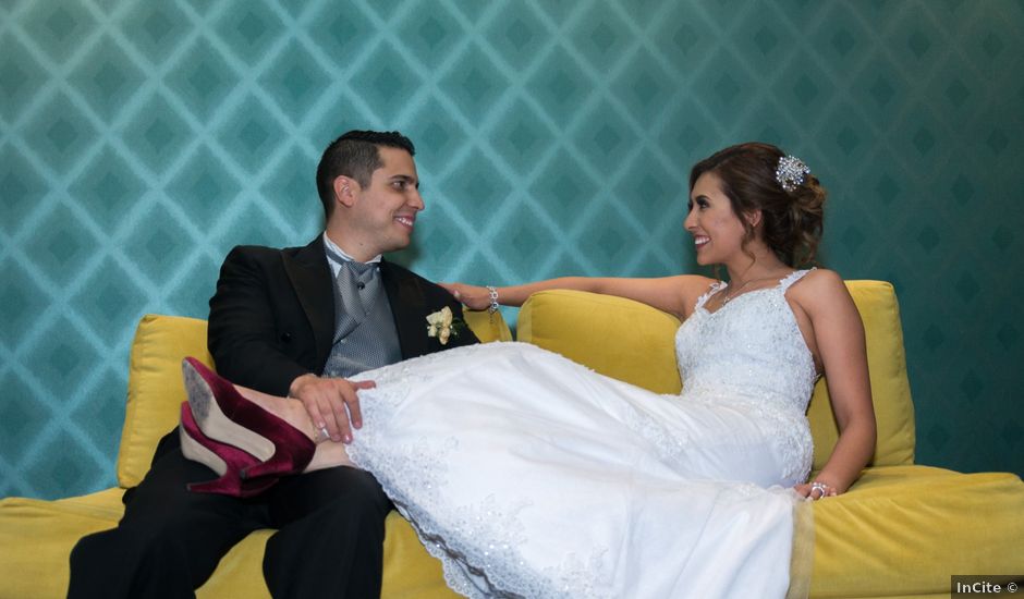 La boda de Félix y Rebeca en Cholula, Puebla