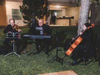 La boda de Issa y Fer 1