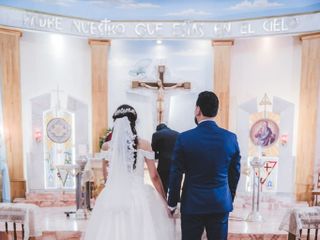 La boda de Issa y Fer 2