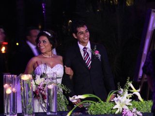 La boda de Rosario y Rubén