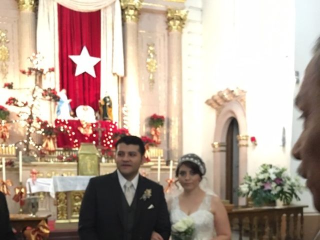 La boda de Amed Faryd y Patricia Carolina en San Luis Potosí, San Luis Potosí 3