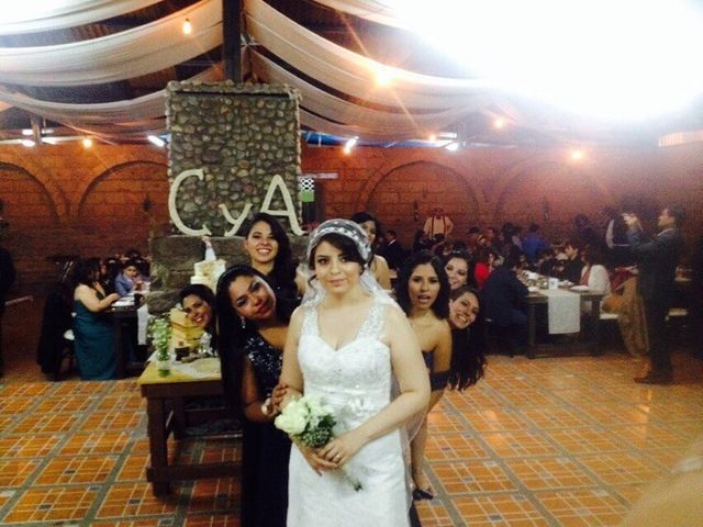 La boda de Amed Faryd y Patricia Carolina en San Luis Potosí, San Luis Potosí 6