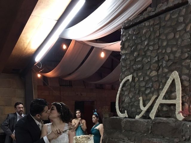 La boda de Amed Faryd y Patricia Carolina en San Luis Potosí, San Luis Potosí 1