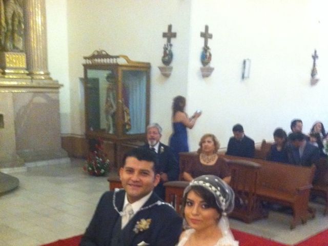 La boda de Amed Faryd y Patricia Carolina en San Luis Potosí, San Luis Potosí 2