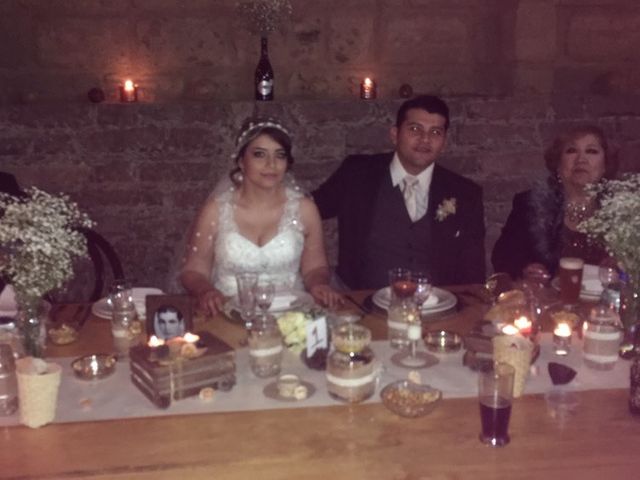 La boda de Amed Faryd y Patricia Carolina en San Luis Potosí, San Luis Potosí 20
