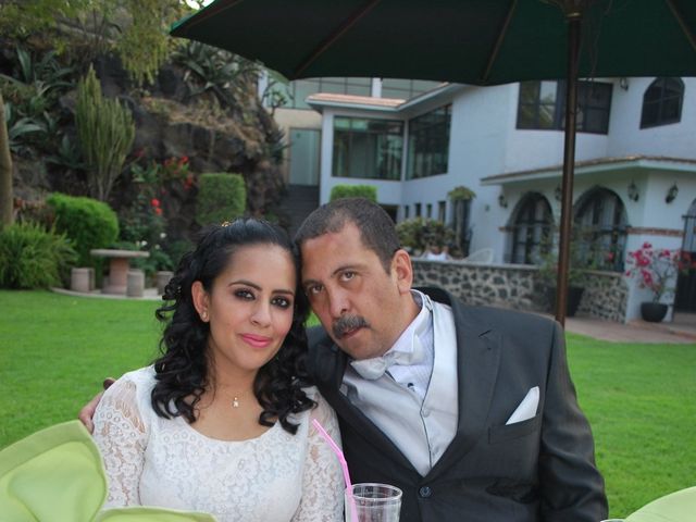 La boda de José Antonio y Gabriela en Coyoacán, Ciudad de México 3