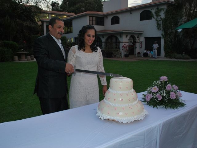 La boda de José Antonio y Gabriela en Coyoacán, Ciudad de México 2