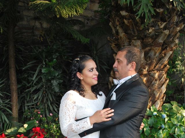 La boda de José Antonio y Gabriela en Coyoacán, Ciudad de México 4