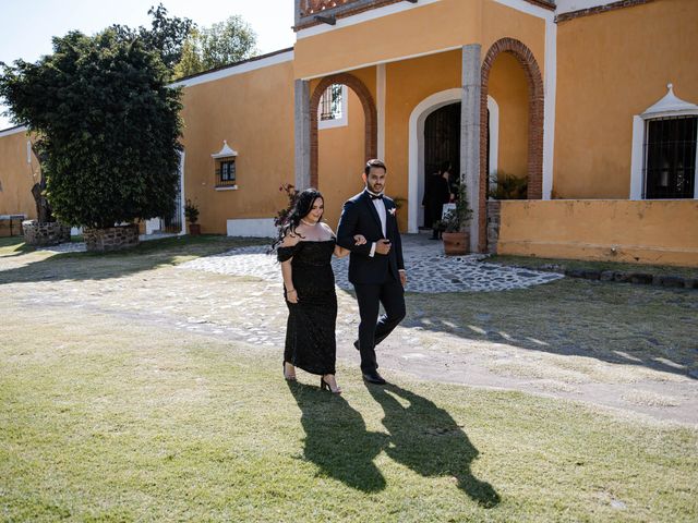 La boda de Artur y Ana en Atlixco, Puebla 8