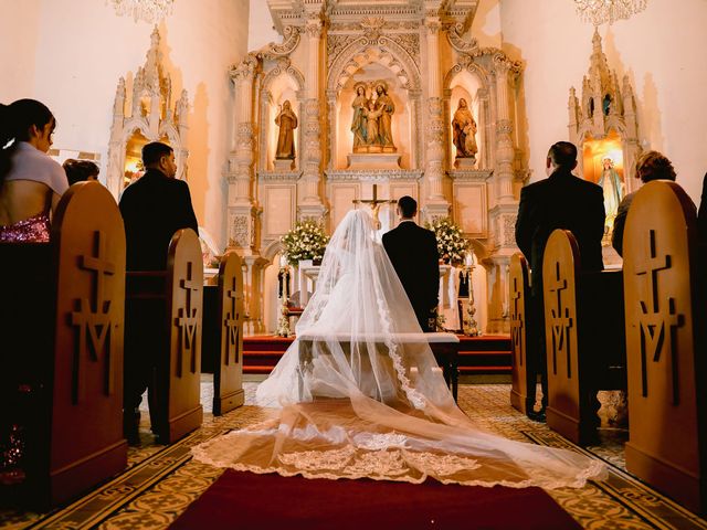 La boda de Ivan y Adriana en Chihuahua, Chihuahua 26