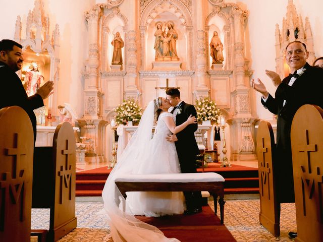 La boda de Ivan y Adriana en Chihuahua, Chihuahua 28