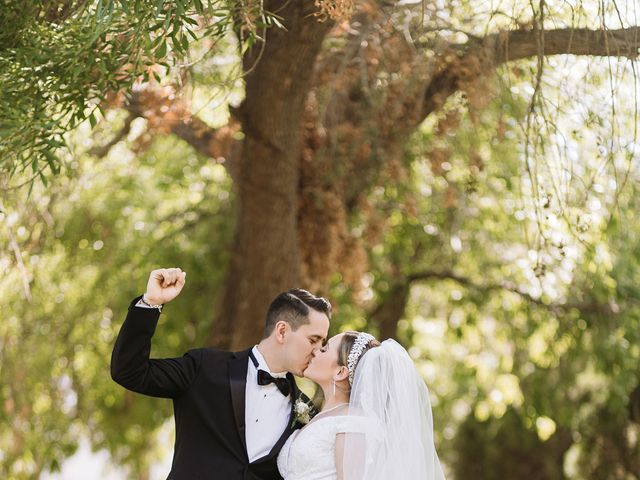 La boda de Ivan y Adriana en Chihuahua, Chihuahua 30