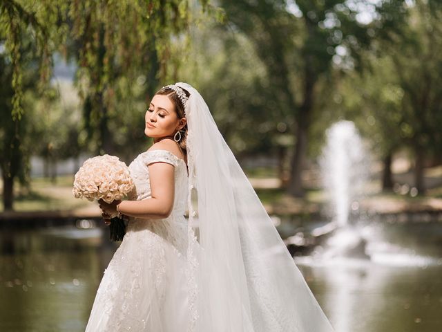 La boda de Ivan y Adriana en Chihuahua, Chihuahua 32