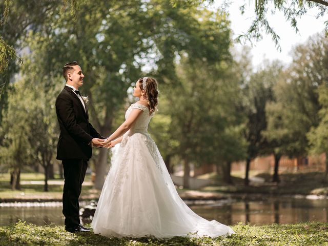 La boda de Ivan y Adriana en Chihuahua, Chihuahua 1