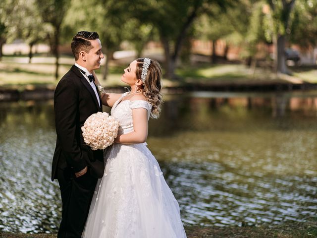 La boda de Ivan y Adriana en Chihuahua, Chihuahua 35