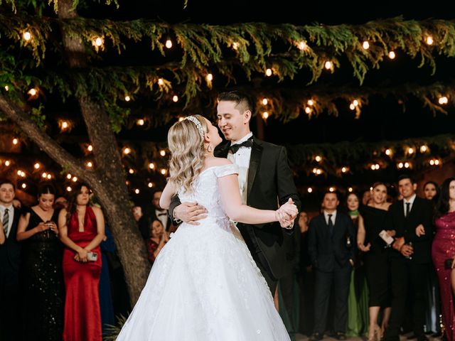 La boda de Ivan y Adriana en Chihuahua, Chihuahua 2