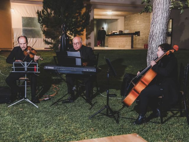 La boda de Fer y Issa en Saltillo, Coahuila 1
