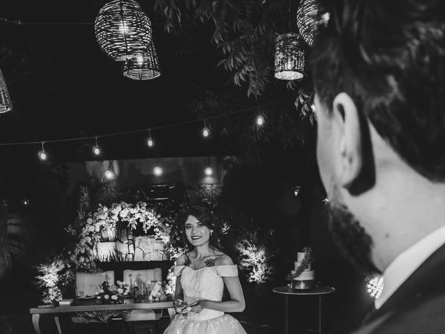 La boda de Fer y Issa en Saltillo, Coahuila 4