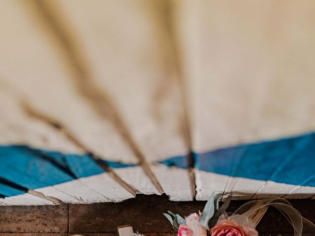 La boda de Michael y Nancy en Naucalpan, Estado México 3