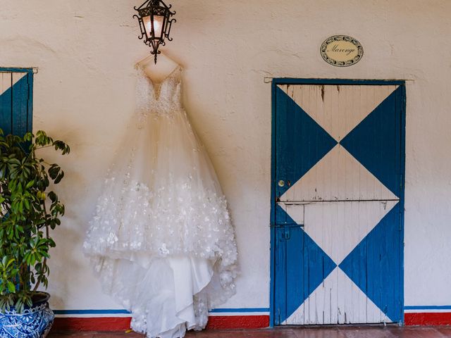 La boda de Michael y Nancy en Naucalpan, Estado México 4