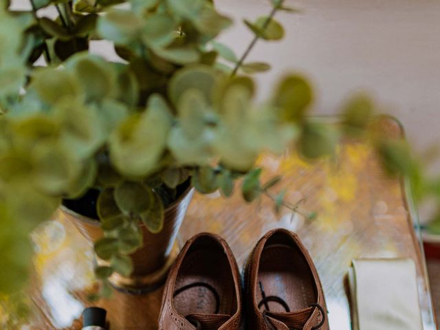 La boda de Michael y Nancy en Naucalpan, Estado México 5