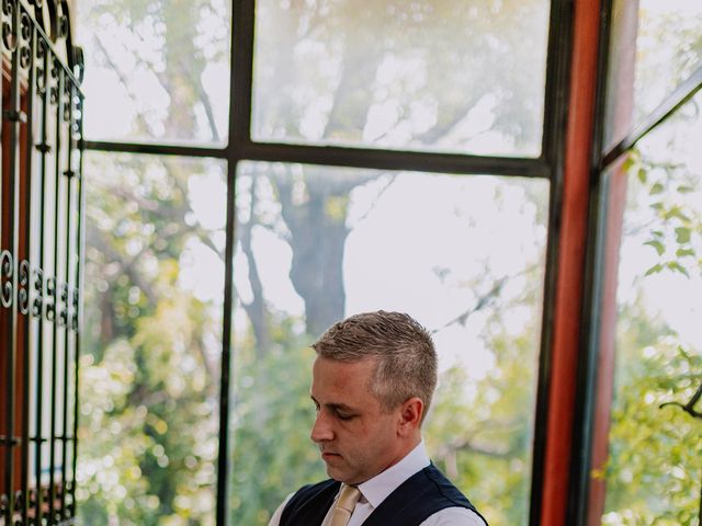 La boda de Michael y Nancy en Naucalpan, Estado México 7