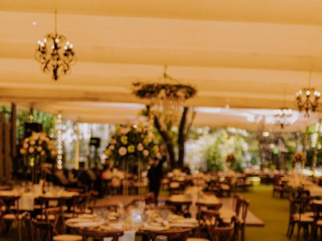 La boda de Michael y Nancy en Naucalpan, Estado México 9