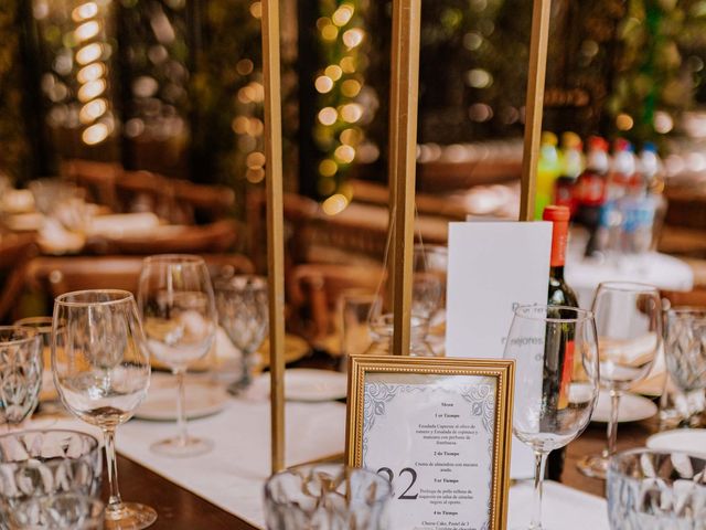 La boda de Michael y Nancy en Naucalpan, Estado México 10