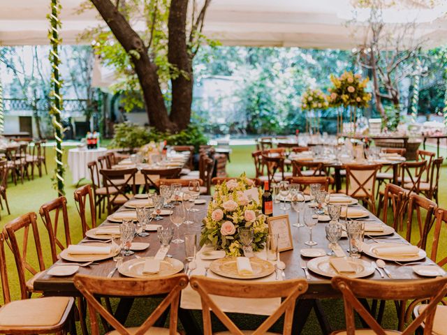 La boda de Michael y Nancy en Naucalpan, Estado México 12