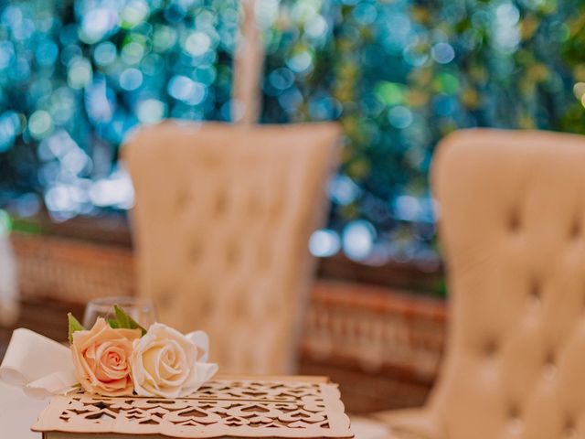 La boda de Michael y Nancy en Naucalpan, Estado México 13