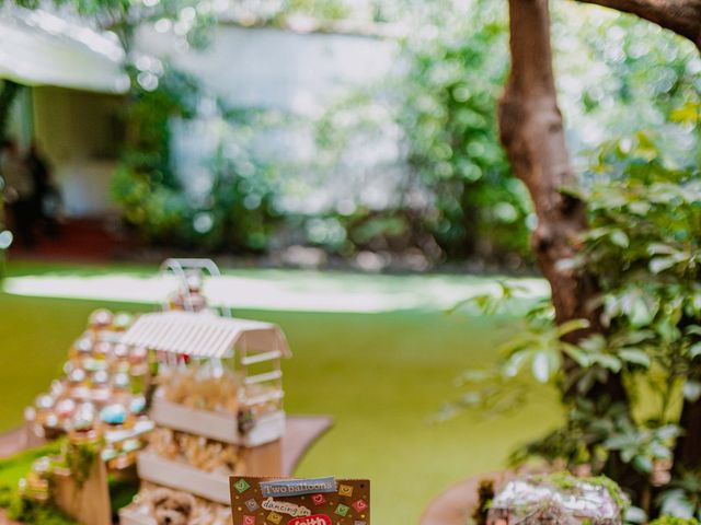La boda de Michael y Nancy en Naucalpan, Estado México 15