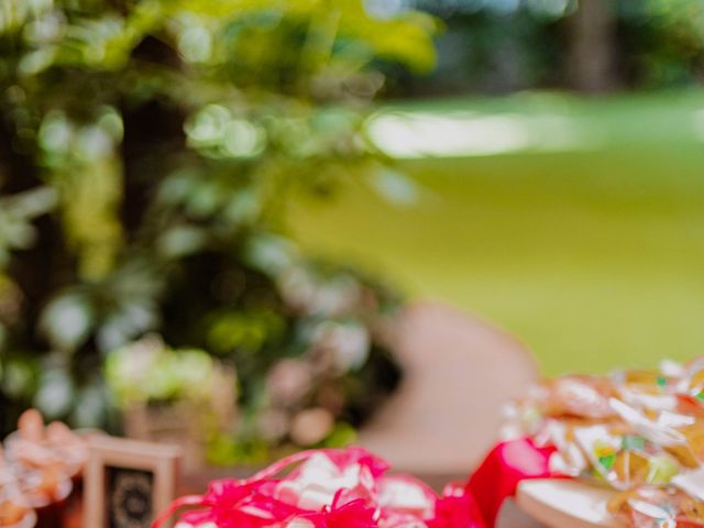 La boda de Michael y Nancy en Naucalpan, Estado México 18