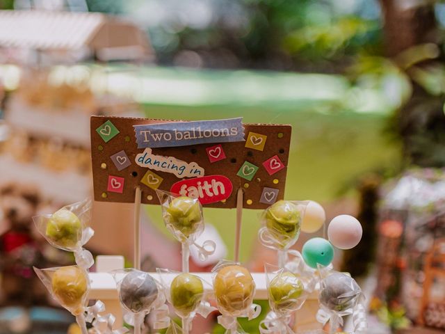 La boda de Michael y Nancy en Naucalpan, Estado México 20