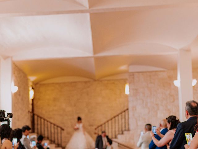 La boda de Michael y Nancy en Naucalpan, Estado México 23