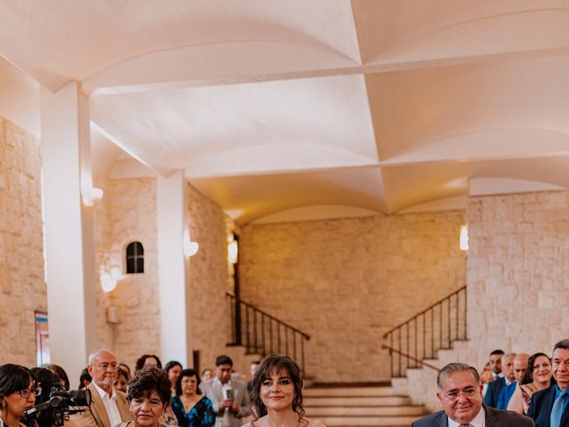 La boda de Michael y Nancy en Naucalpan, Estado México 24