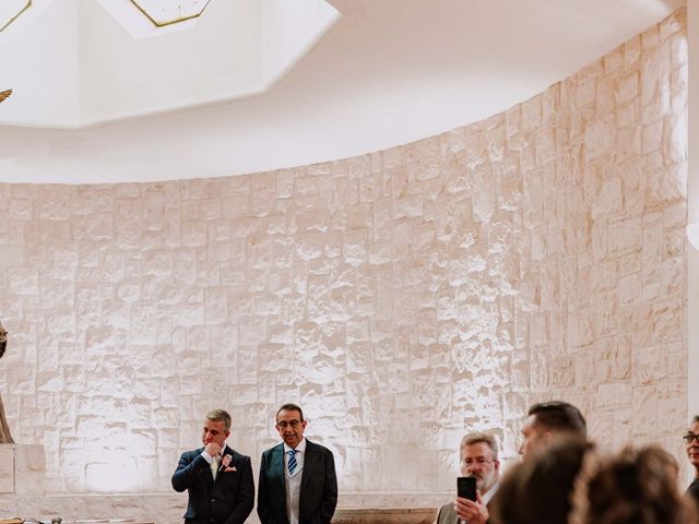 La boda de Michael y Nancy en Naucalpan, Estado México 25