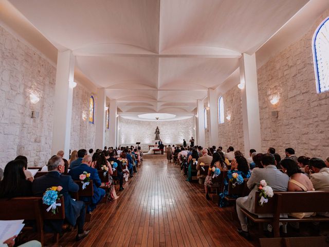 La boda de Michael y Nancy en Naucalpan, Estado México 26