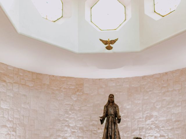 La boda de Michael y Nancy en Naucalpan, Estado México 31