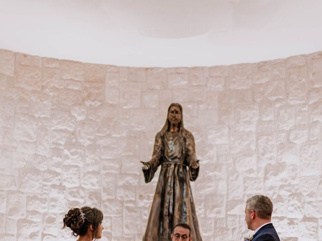 La boda de Michael y Nancy en Naucalpan, Estado México 32