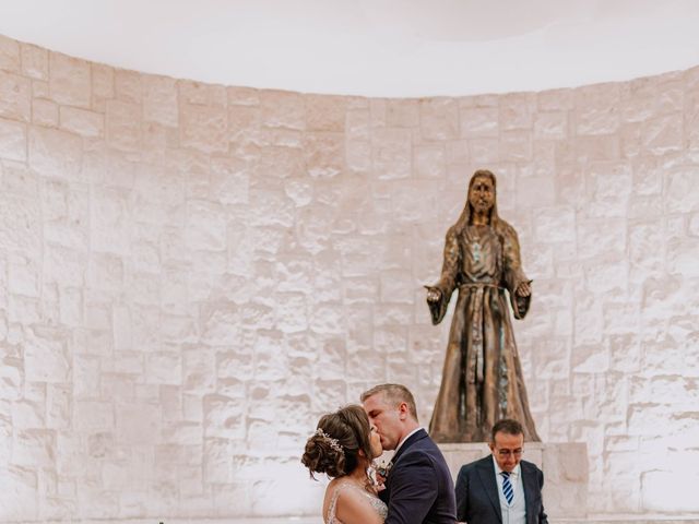La boda de Michael y Nancy en Naucalpan, Estado México 34