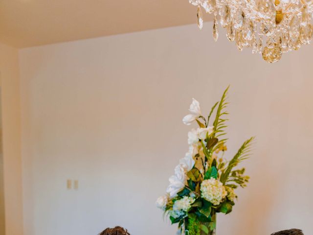 La boda de Michael y Nancy en Naucalpan, Estado México 35