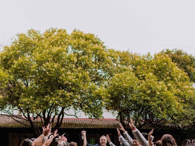 La boda de Michael y Nancy en Naucalpan, Estado México 2