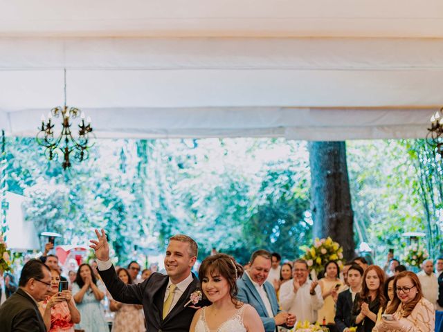 La boda de Michael y Nancy en Naucalpan, Estado México 42